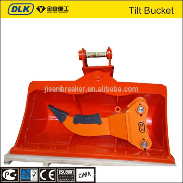 tilt bucket for excavator for Hyundai Doosan